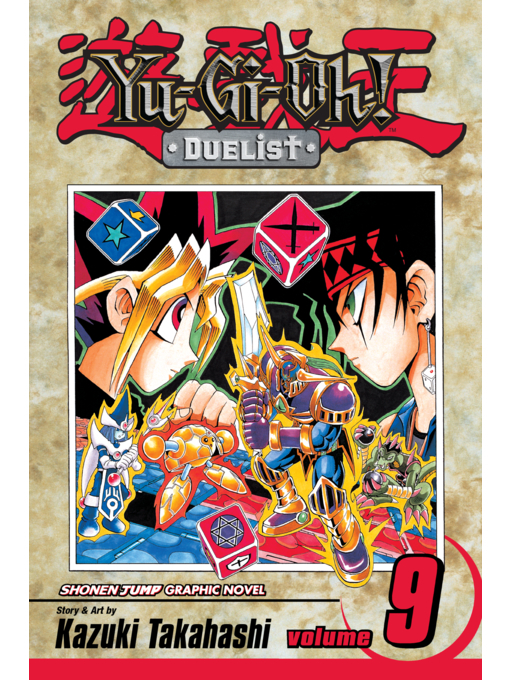 Title details for Yu-Gi-Oh!: Duelist, Volume 9 by Kazuki Takahashi - Available